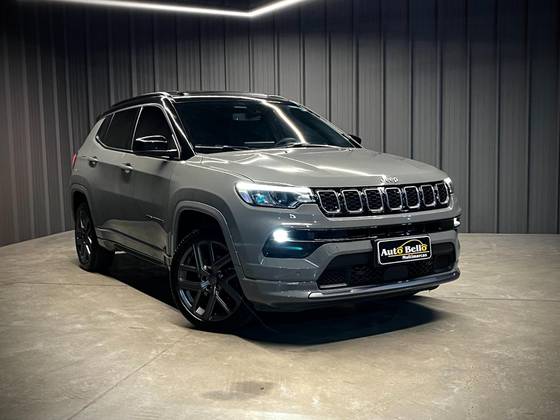 JEEP COMPASS 1.3 T270 TURBO FLEX SPORT AT6